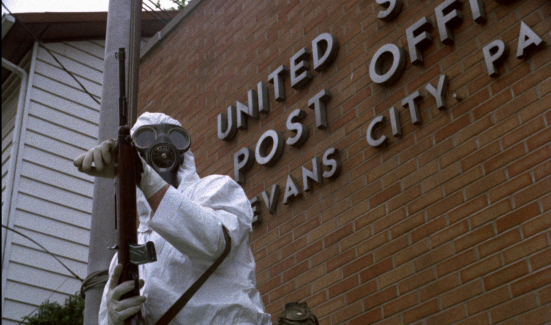 The Crazies. 1973. Written and directed by A. Romero MoMA